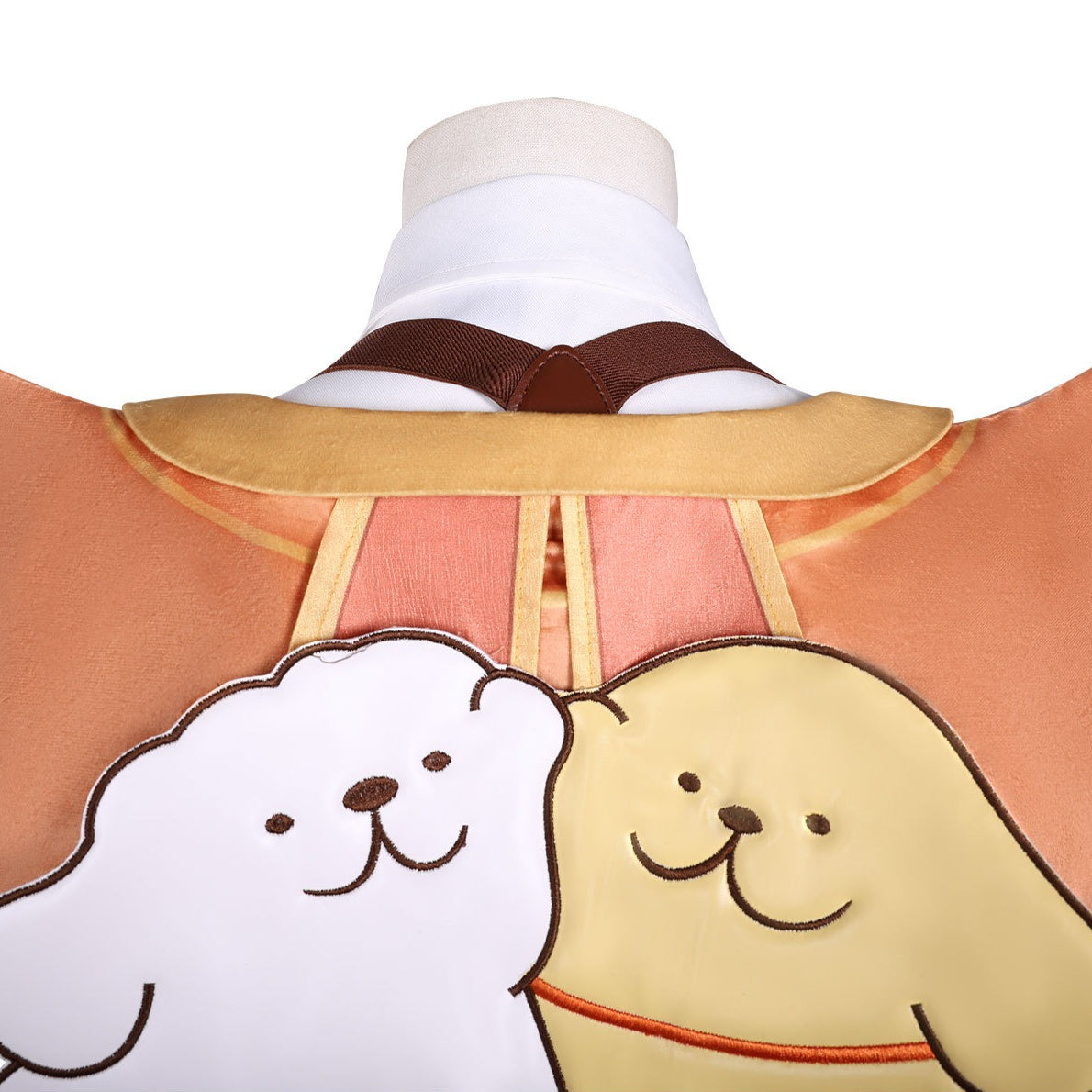 Honor of Kings Sang Qi X Line Puppy Collaboration Halloween Cosplay Costume