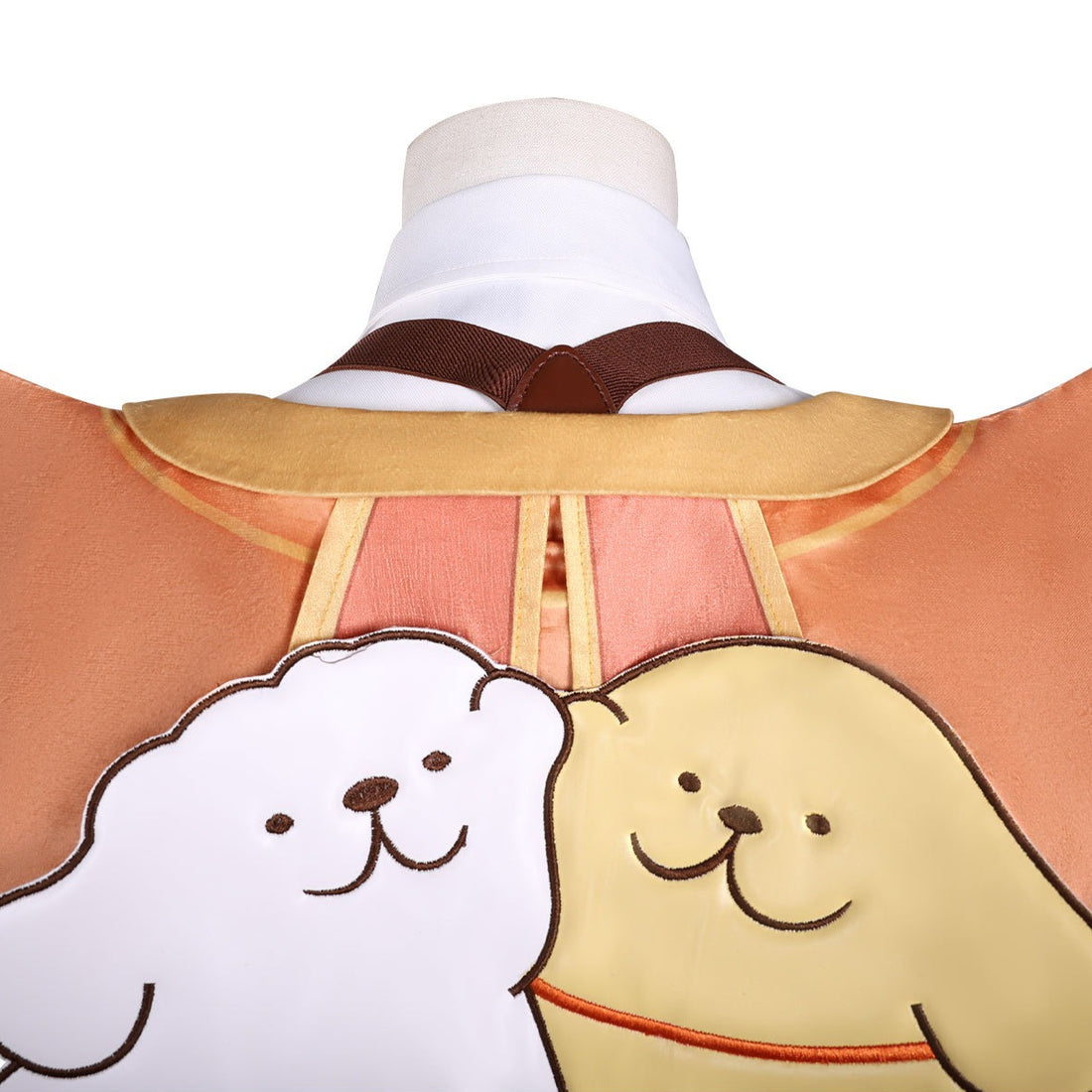 Honor of Kings Sang Qi X Line Puppy Collaboration Halloween Cosplay Costume