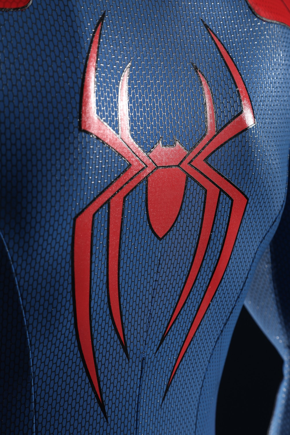 Spider-Man: Brand New Day Peter Parker Film-grade Pro Cosplay CostumesThemed Carnival Party Outfit