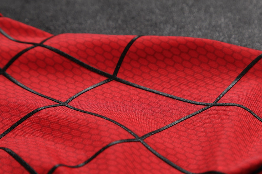 Spider-Man: Brand New Day Peter Parker Film-grade Pro Cosplay CostumesThemed Carnival Party Outfit