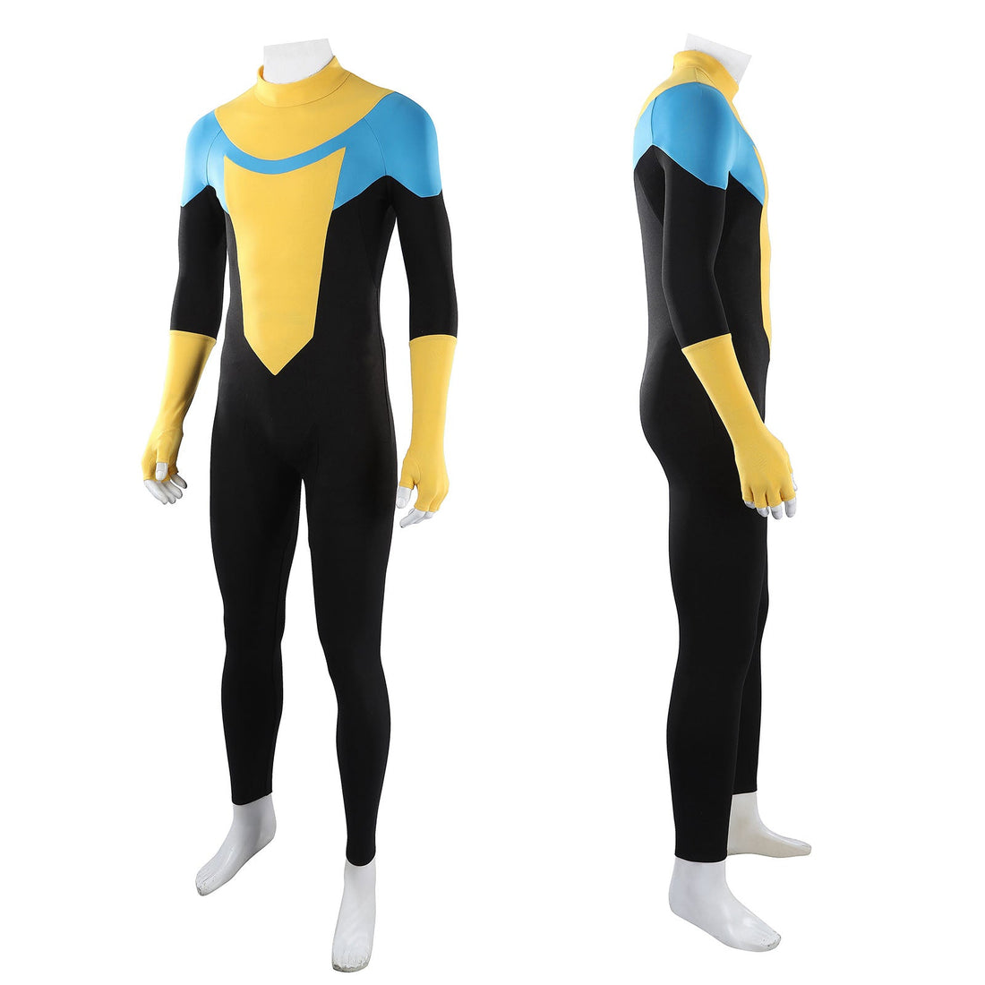 Invincible Mark Grayson Man Cosplay Costumes Halloween Theme Party Top OutfitsThemed Carnival Party Outfit