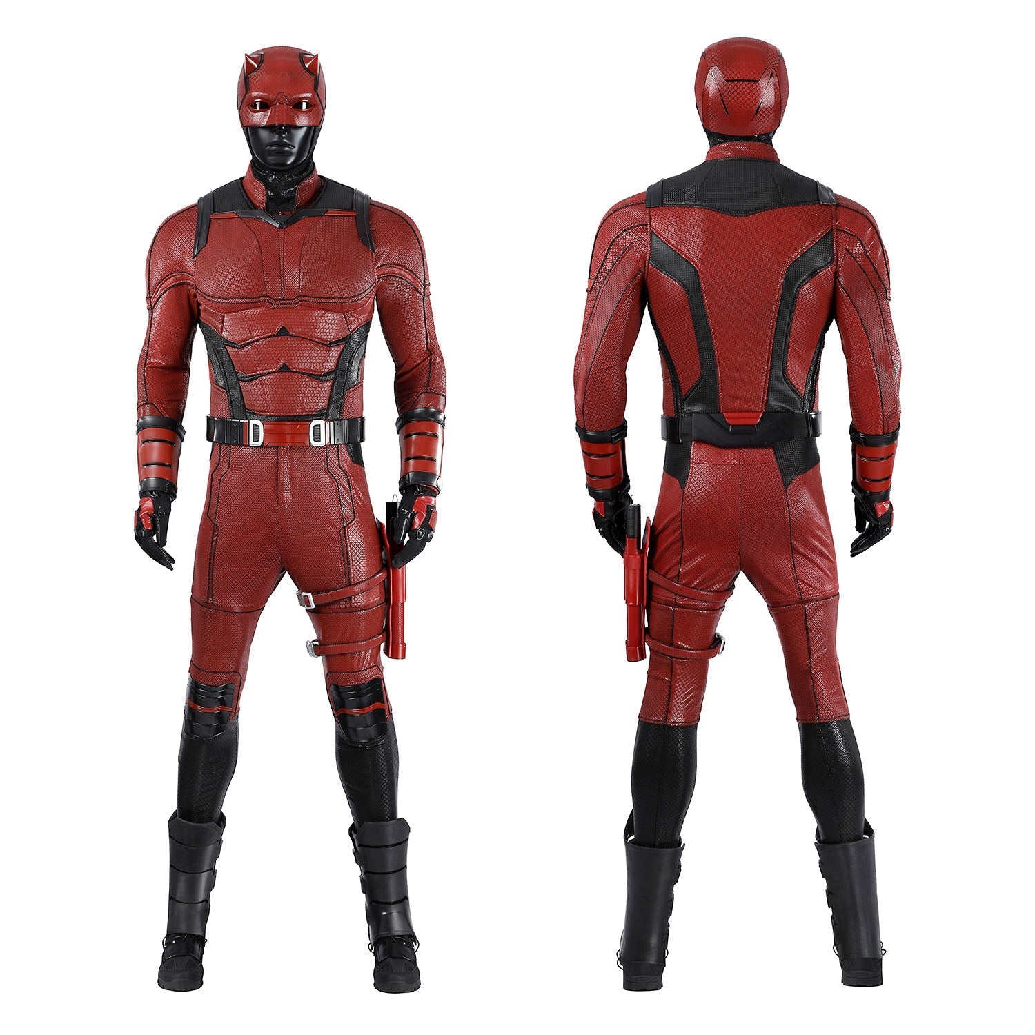 Daredevil Born Again Matt Murdock Film-grade Pro Cosplay CostumesThemed Carnival Party Outfit