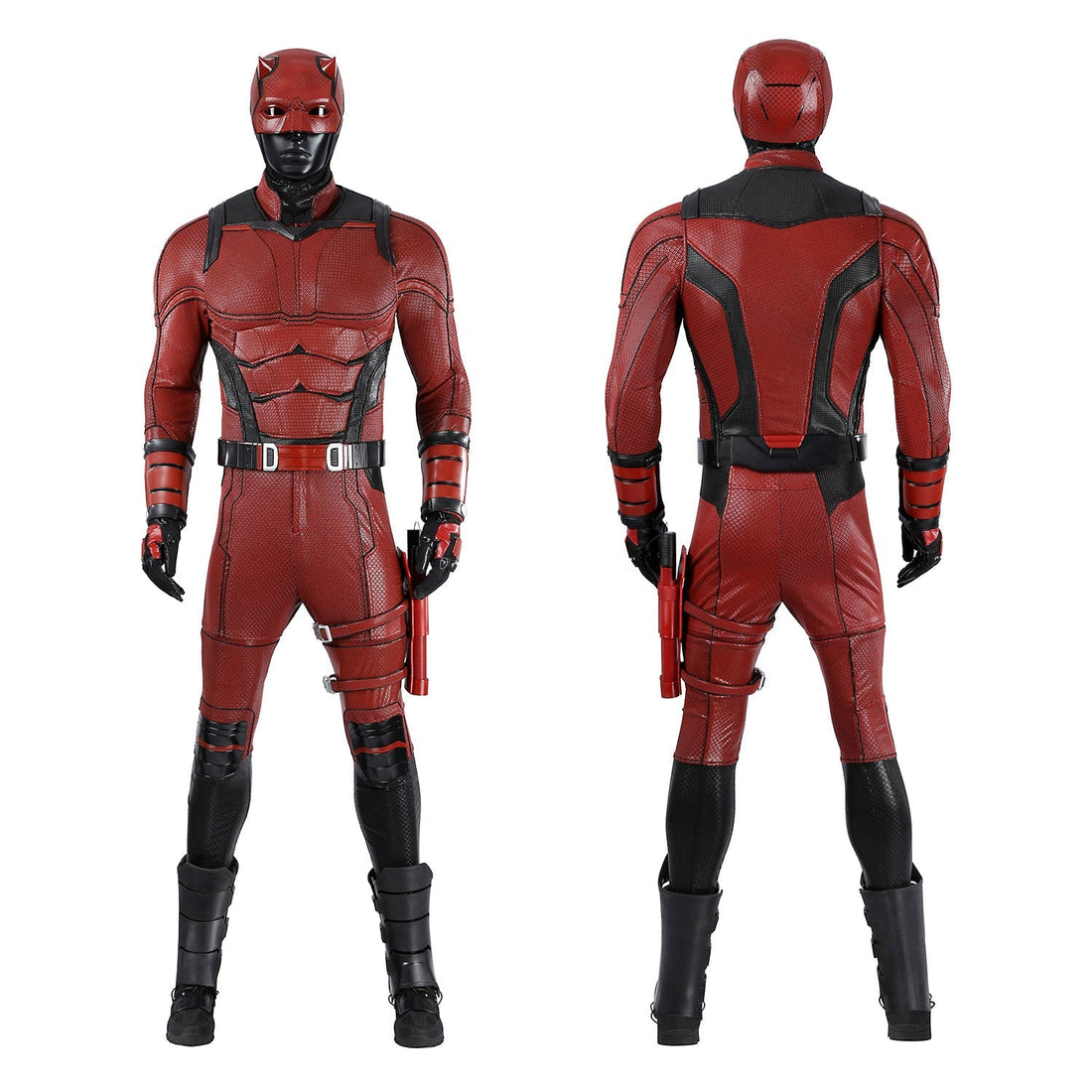 Daredevil Born Again Matt Murdock Film-grade Pro Cosplay CostumesThemed Carnival Party Outfit