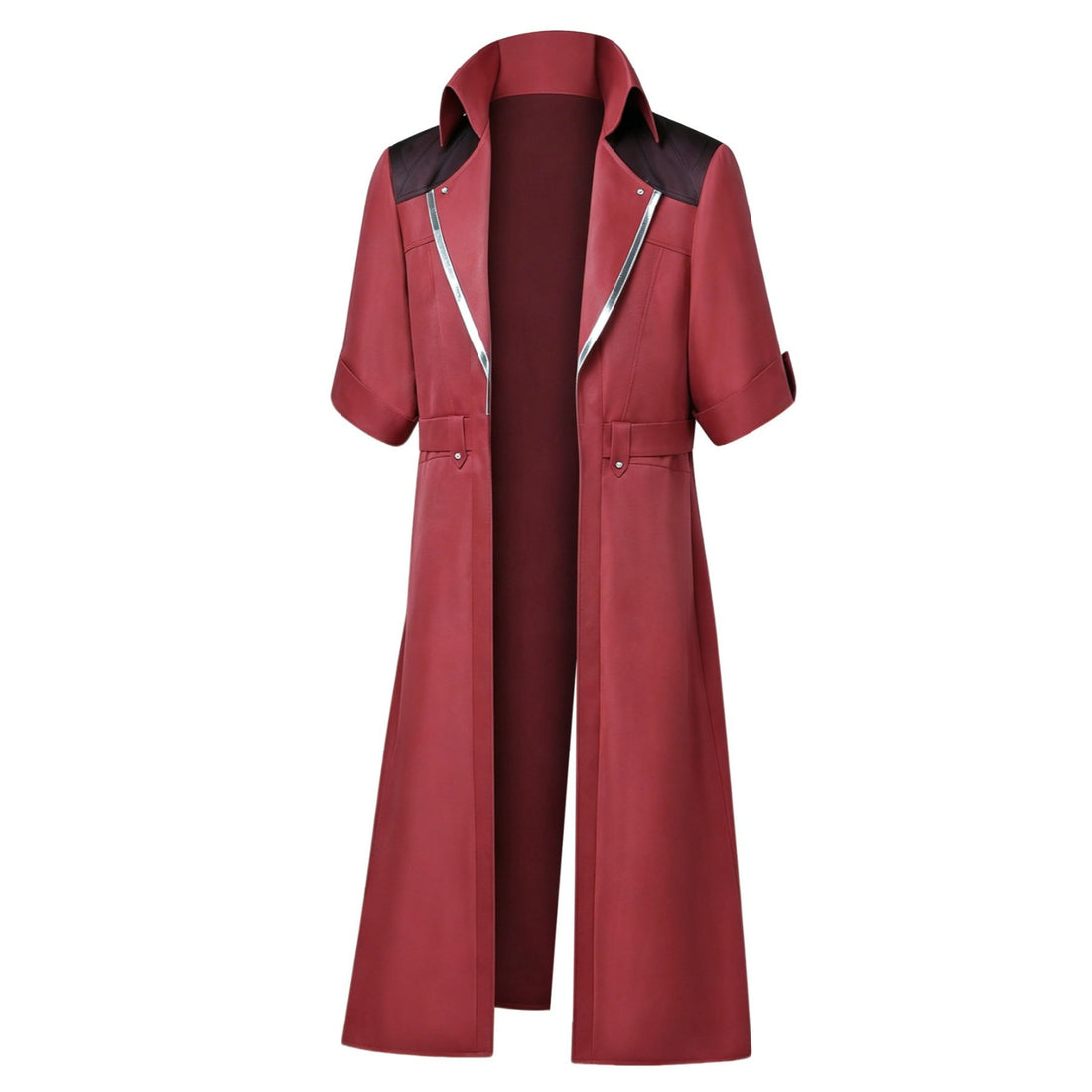 Devil May Cry Demon Hunter Dante and Vergil Cosplay Costumes Game Suit Halloween Carnival Outfit