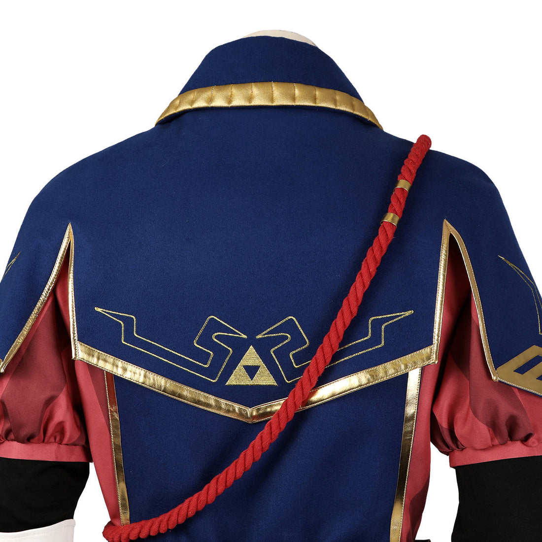 The Legend of Zelda Tears of the Kingdom Link Royal Guard Uniform CostumesThemed Carnival Party Outfit