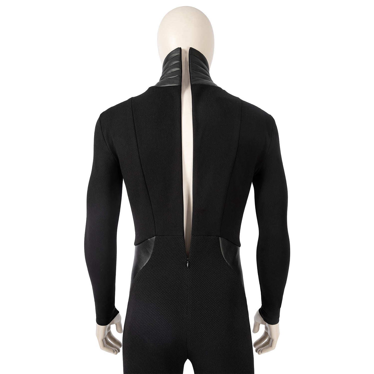 The Boys Season 2 Black Noir Male Cosplay CostumesThemed Carnival Party Outfit