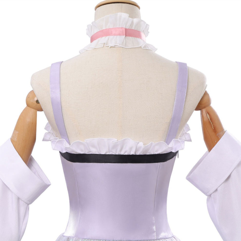 Goddess of Victory: Nikke Dorothy Cosplay Costumes Game Streamer Themed Carnival Outfit