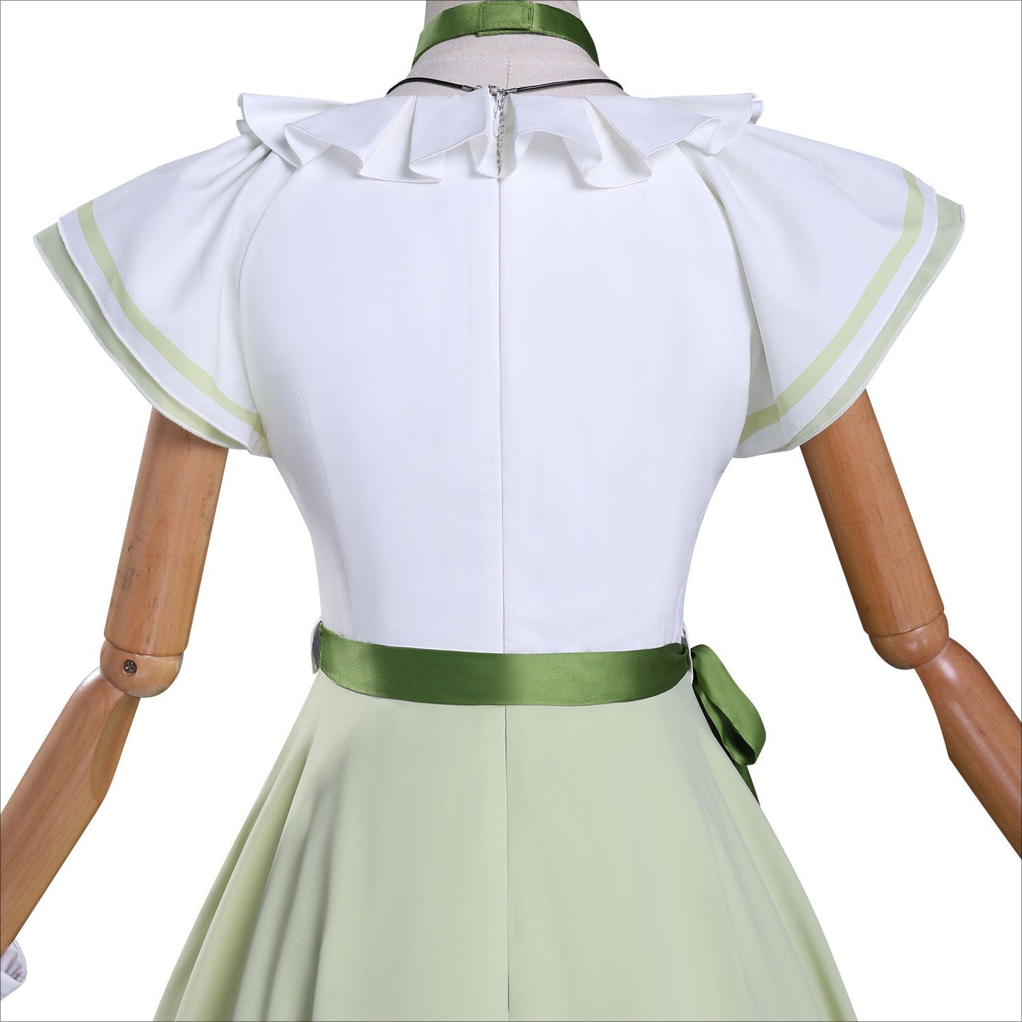 Frieren: Beyond Journey's End Elf Mage Frieren Cosplay Costumes