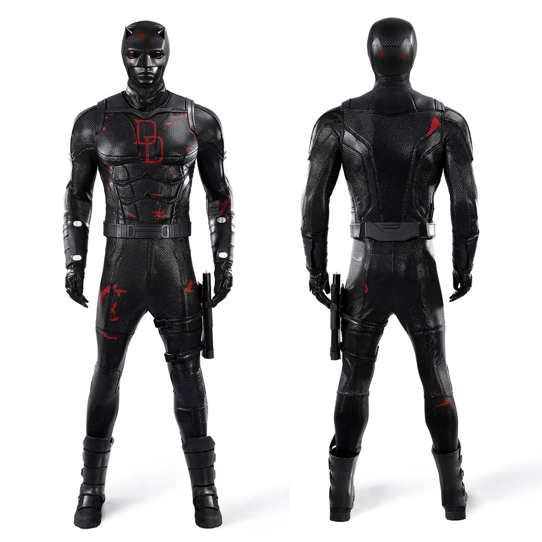 Daredevil Born Again 2 Matt Murdock Film-grade Pro Cosplay CostumesThemed Carnival Party Outfit