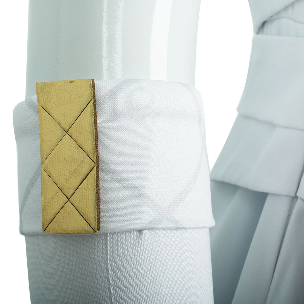 Game Reverse: 1999 Sonetto White Dress Cosplay Costumes