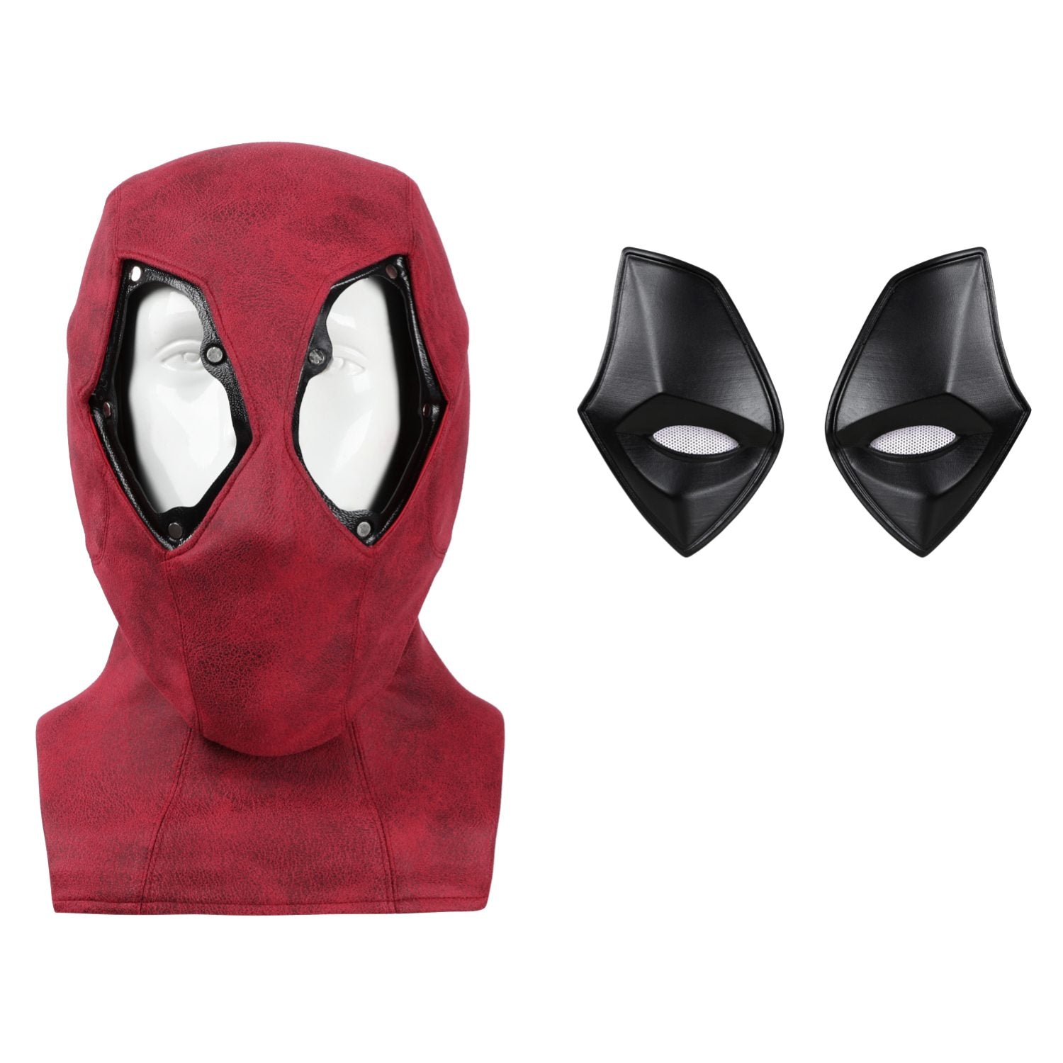 Deadpool 3 Deadpool & Friend Wade Wilson Full Set Cosplay CostumesThemed Carnival Party Outfit
