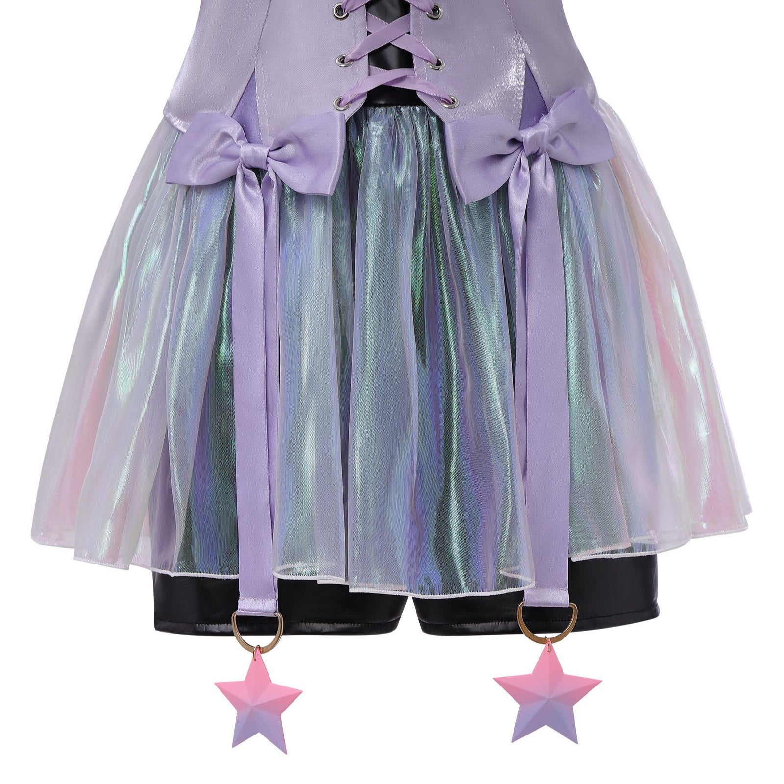 Goddess of Victory: Nikke Dorothy Cosplay Costumes Game Streamer Themed Carnival Outfit