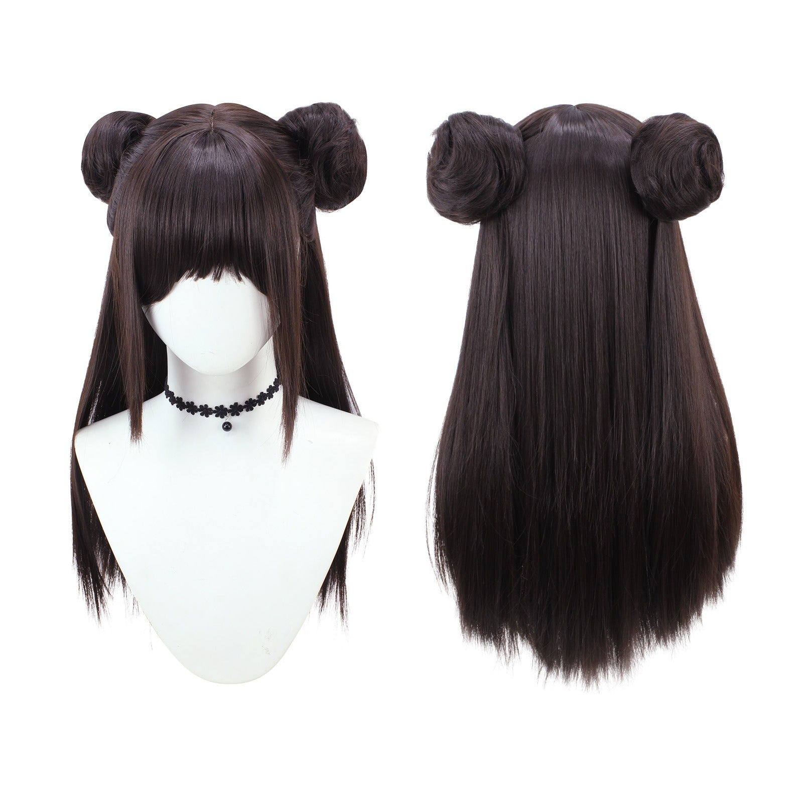 Naraka: Bladepoint Kurumi Kitty Maid Outfit Cosplay Costumes