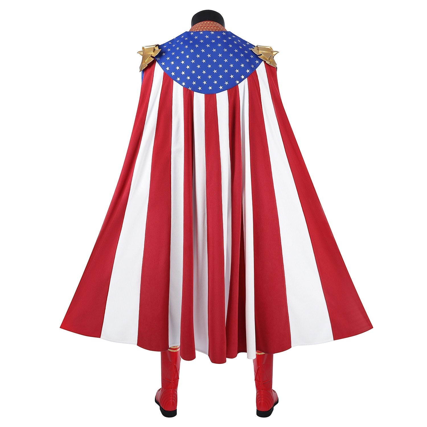 The Boys Season 3 The Homelander Male Top Pro Cosplay CostumesThemed Carnival Party Outfit