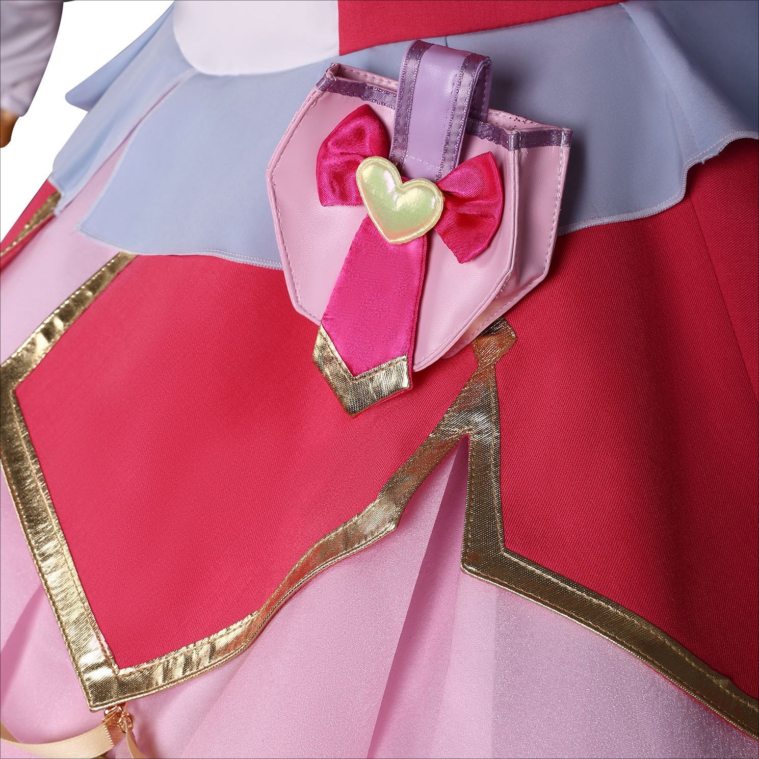 Star Detective Precure Mikuru Kobayashi Cure Mystique Cosplay Costumes