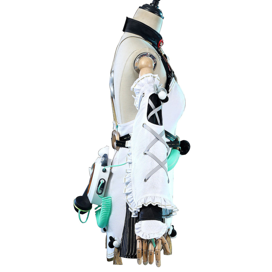Game Zenless Zone Zero Dialyn Outfit Full Set Cosplay Costumes