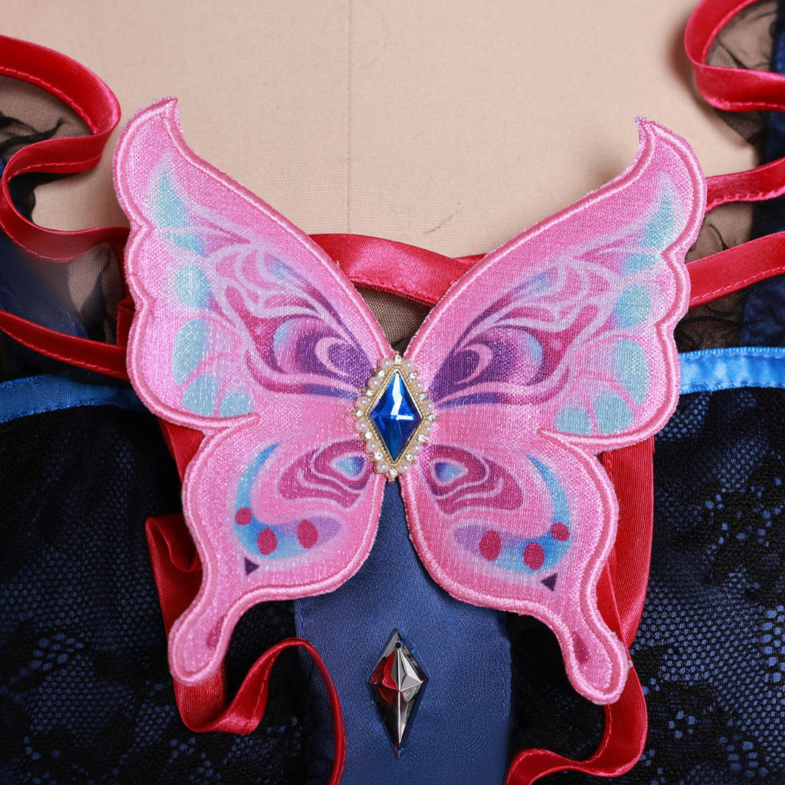 Fairy Dream Yeloli Contract Light Fairy Suit Anime Cosplay Costumes