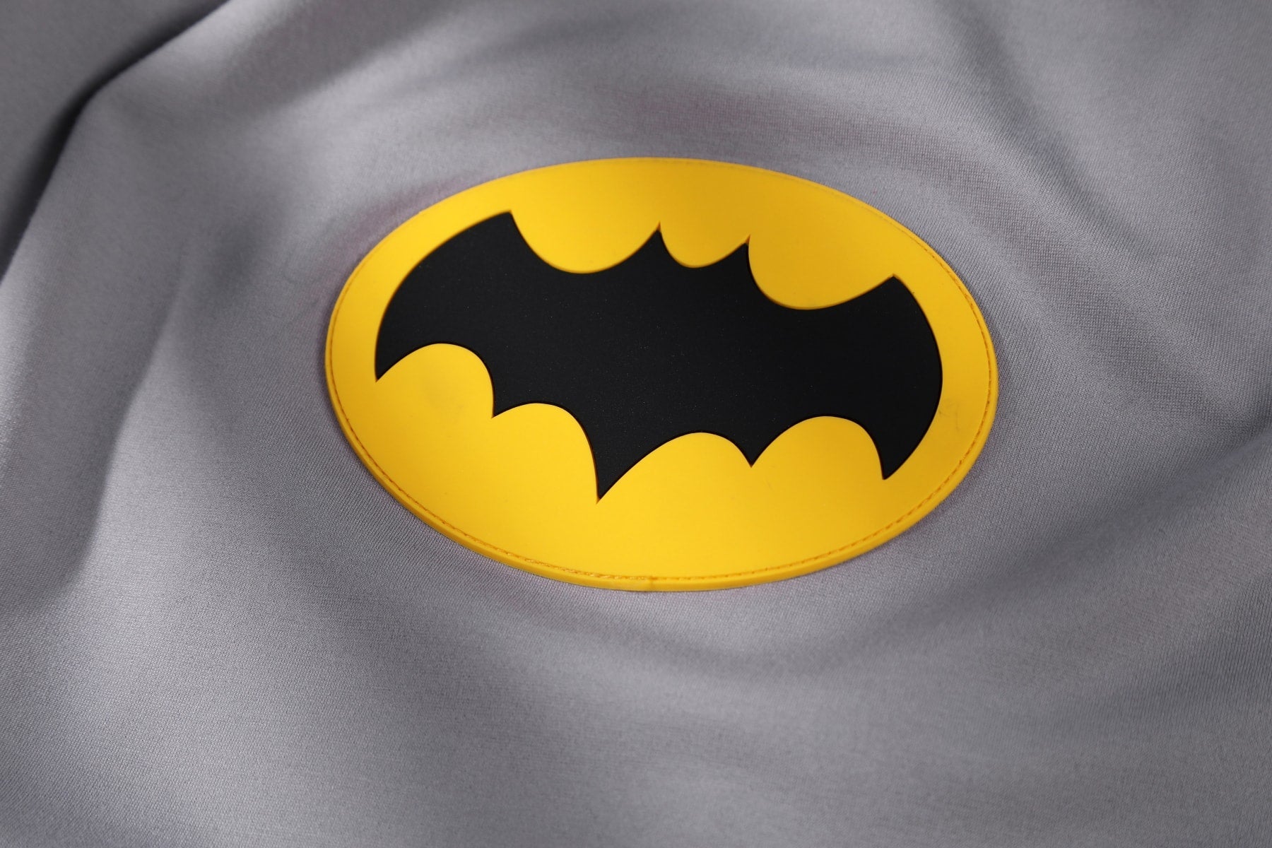 Retro Batman 1966 Adam West Top Level Movie Cosplay CostumesThemed Carnival Party Outfit