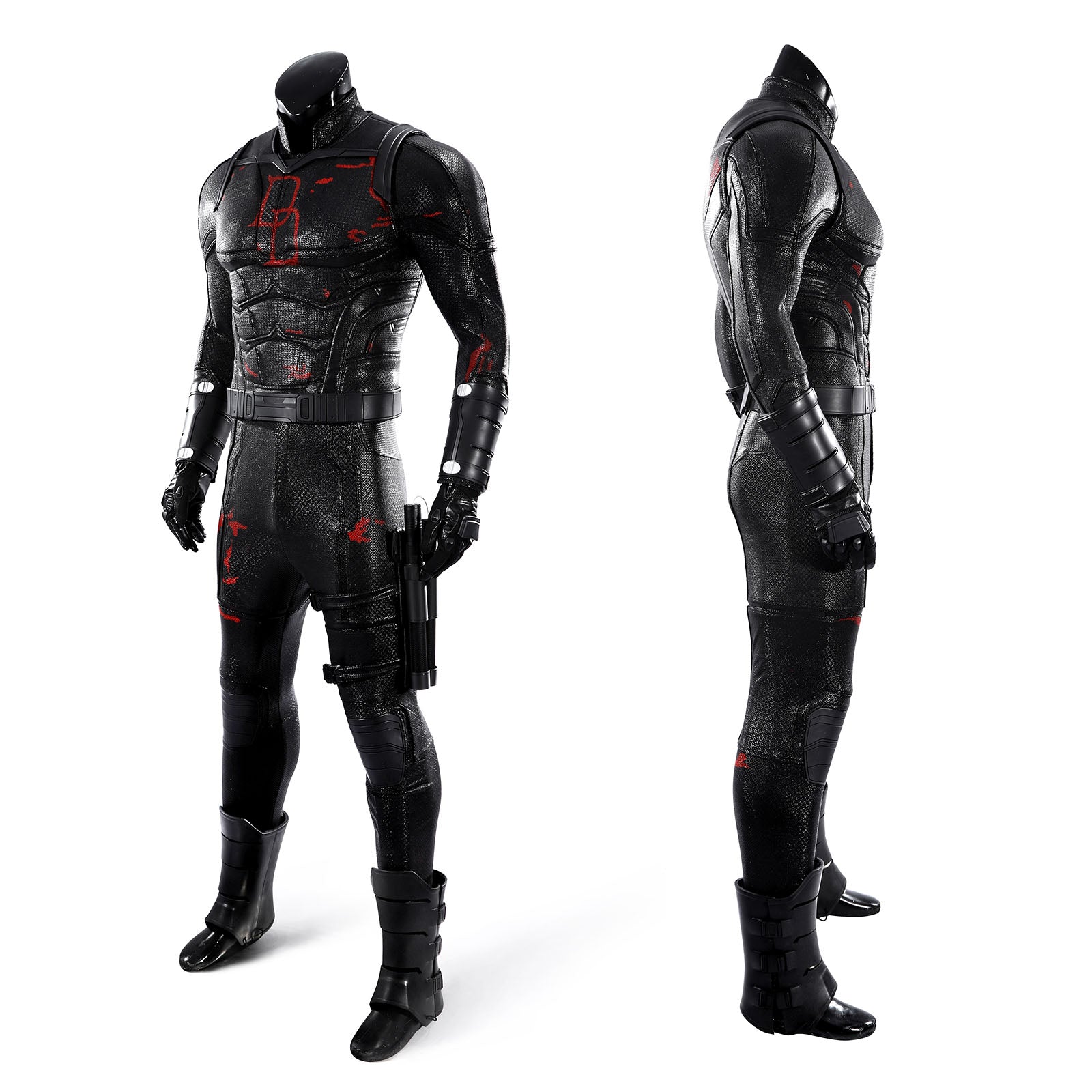 Daredevil Born Again 2 Matt Murdock Film-grade Pro Cosplay CostumesThemed Carnival Party Outfit