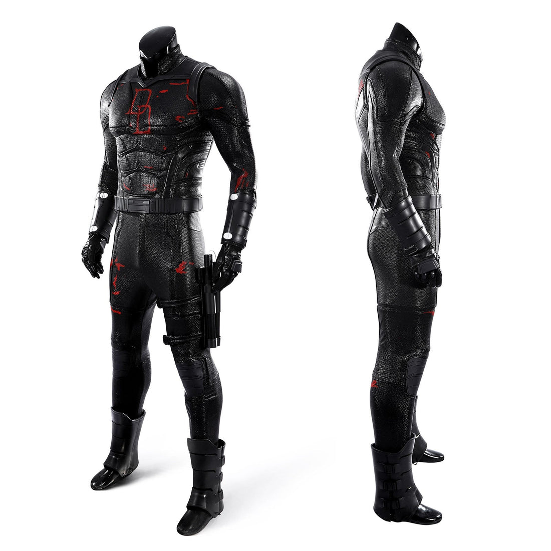 Daredevil Born Again 2 Matt Murdock Film-grade Pro Cosplay CostumesThemed Carnival Party Outfit