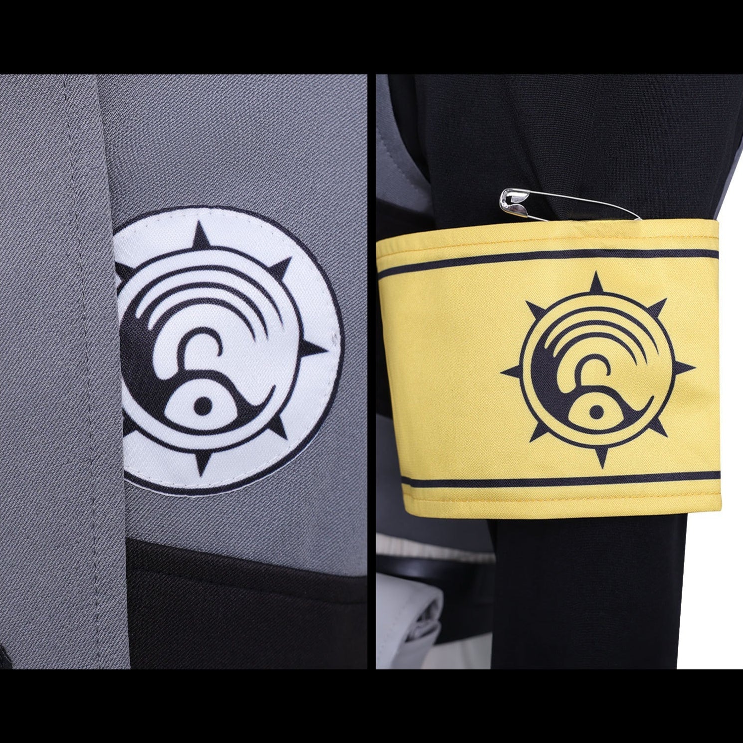 Comic Gachiakuta Rudo Surebreak Full Set Stage Cosplay Costumes