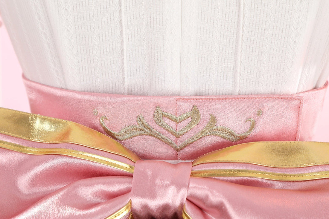 Overwatch Kiriko Kamori Cat Maid Cosplay Costumes Women's Lolita Dress Themed Carnival OutfitsThemed Carnival Party Outfit