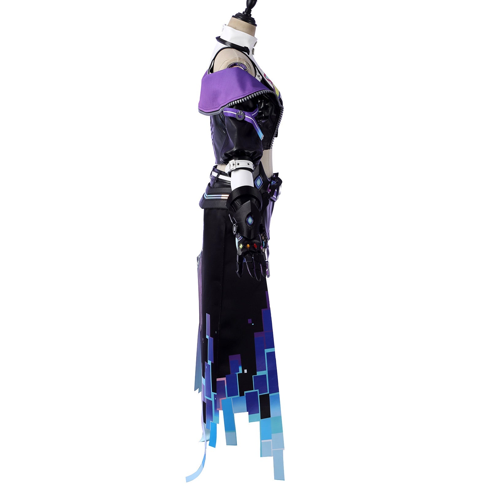 Game Honkai: Star Rail Silver Wolf LV.999 New Skin Cosplay Costumes