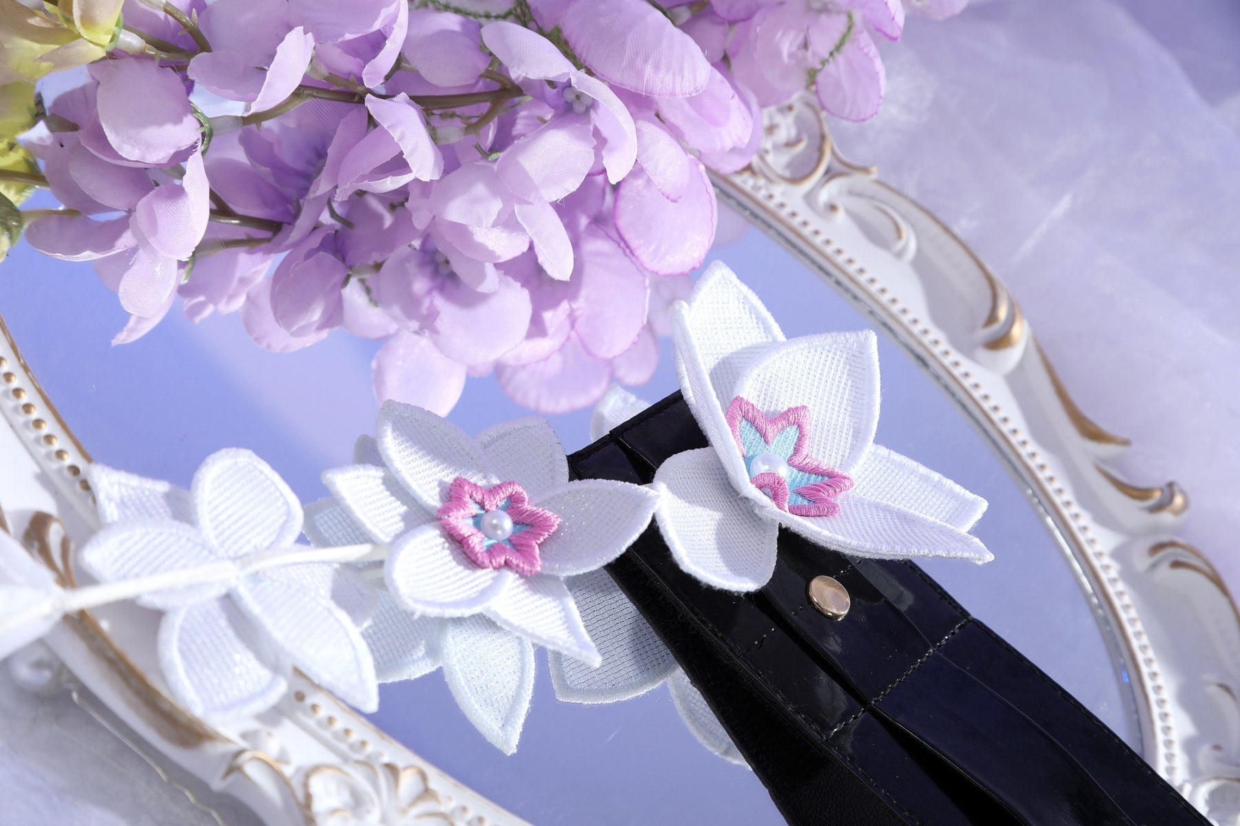 Honkai: Star Rail Castorice Skin Butterfly Suit Cosplay Costumes