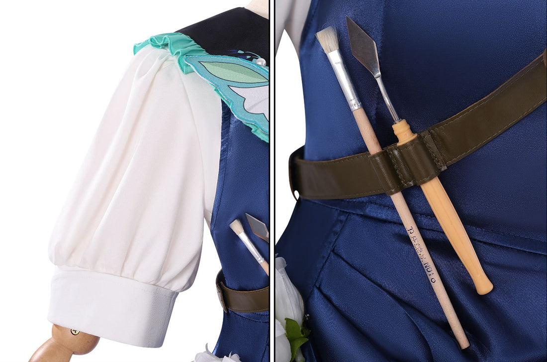 Game Reverse: 1999 Kiperina Cosplay Costumes Game Streamer Women's Themed Carnival Outfit