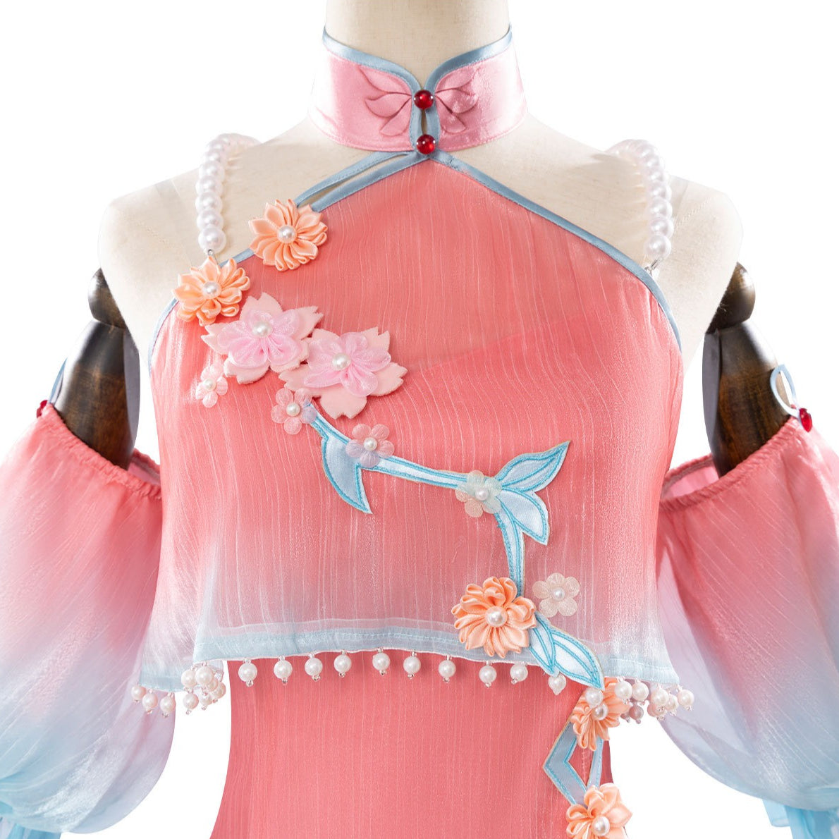 Identity V Perfumer Collab Fabulous Beasts Tubaoshu Cosplay Costumes