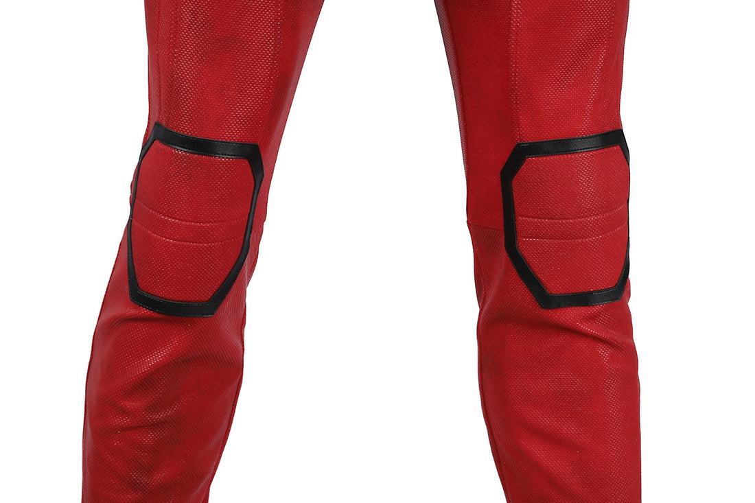 Deadpool 3 Deadpool Film-grade Pro Full Set Cosplay CostumesThemed Carnival Party Outfit