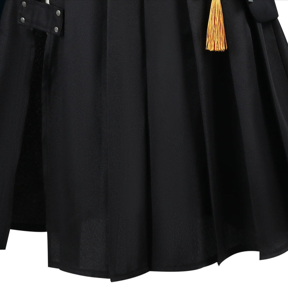 Game Zenless Zone Zero Section 6 Hoshimi Miyabi Cosplay Costumes