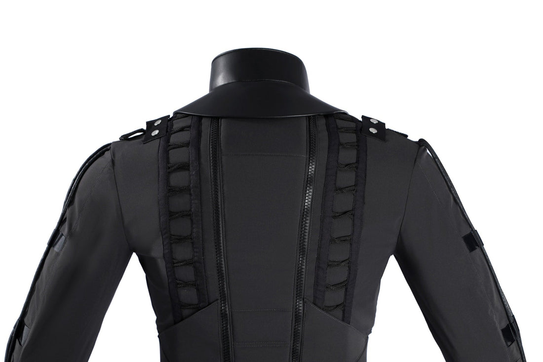 The Batman 2022 Bruce Wayne Cosplay Costumes Robert Pattinson Halloween Themed Party OutfitsThemed Carnival Party Outfit