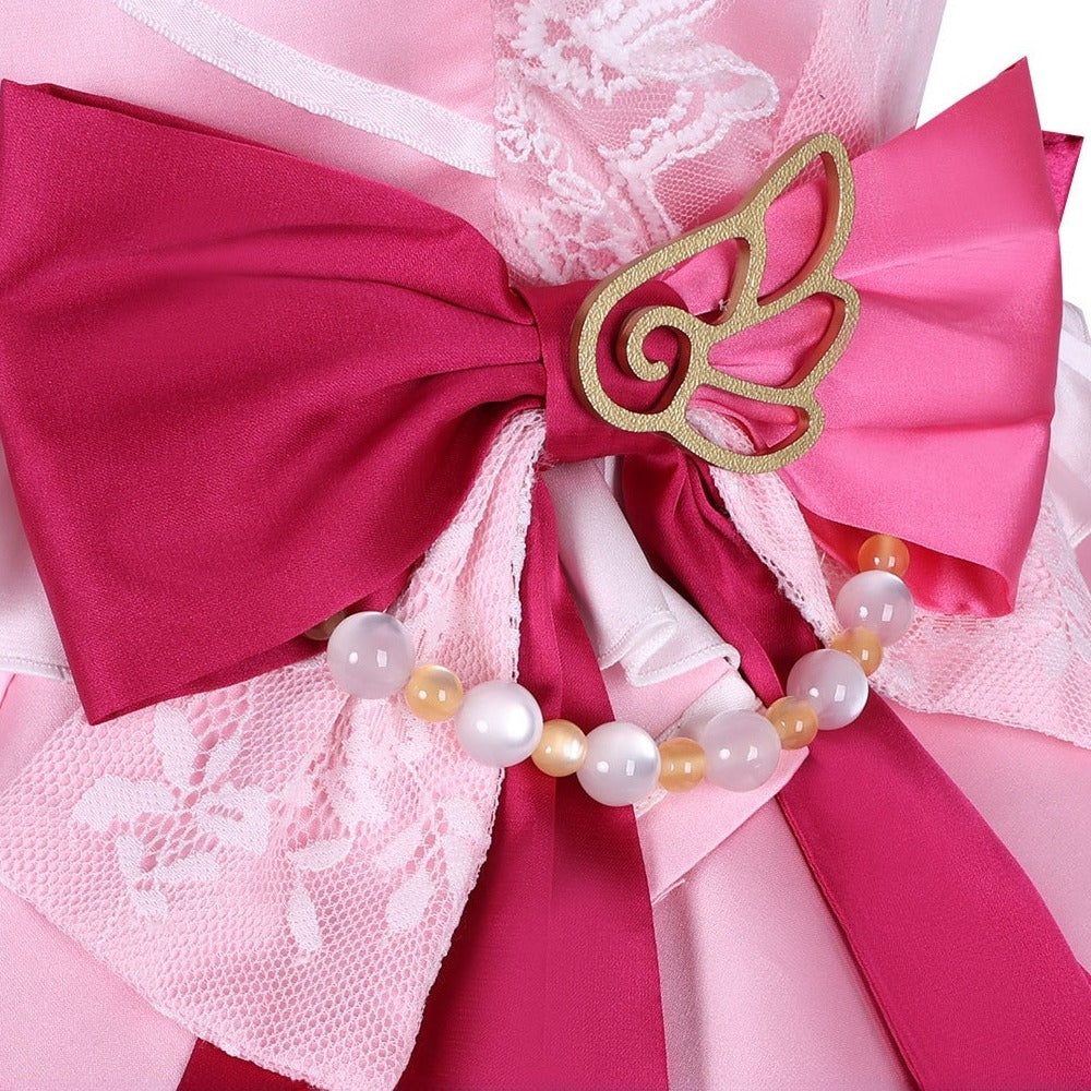Sunshine Aqours μ's Crossover Yoshiko Tsushima Kotori Minami Cosplay Costume