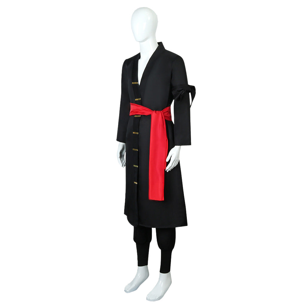 Anime Navigation Wano Country FiguartsZERO Fullset One Piece Cosplay Costumes