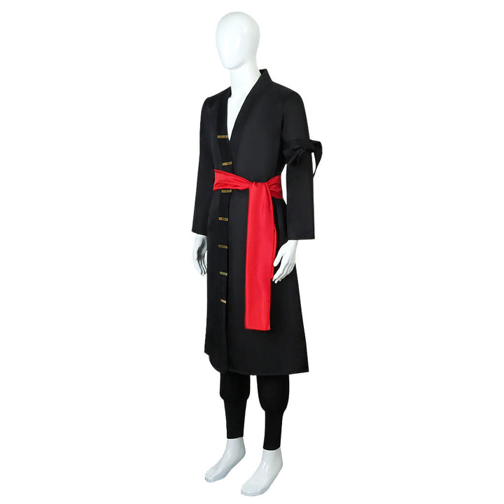Anime Navigation Wano Country FiguartsZERO Fullset One Piece Cosplay Costumes