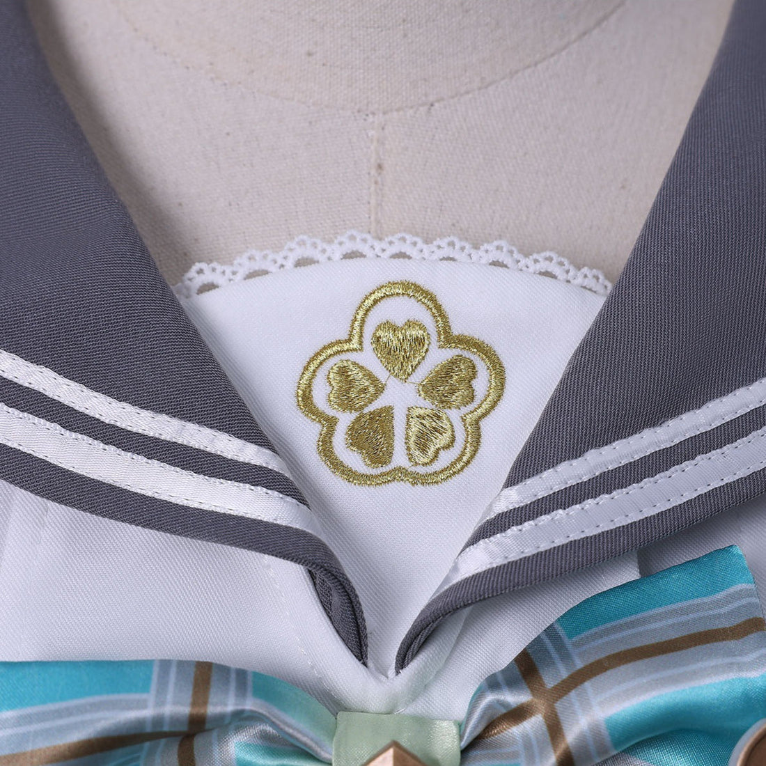 Honkai: Star Rail Firefly Springtime Greetings JK Uniform Cosplay Costumes