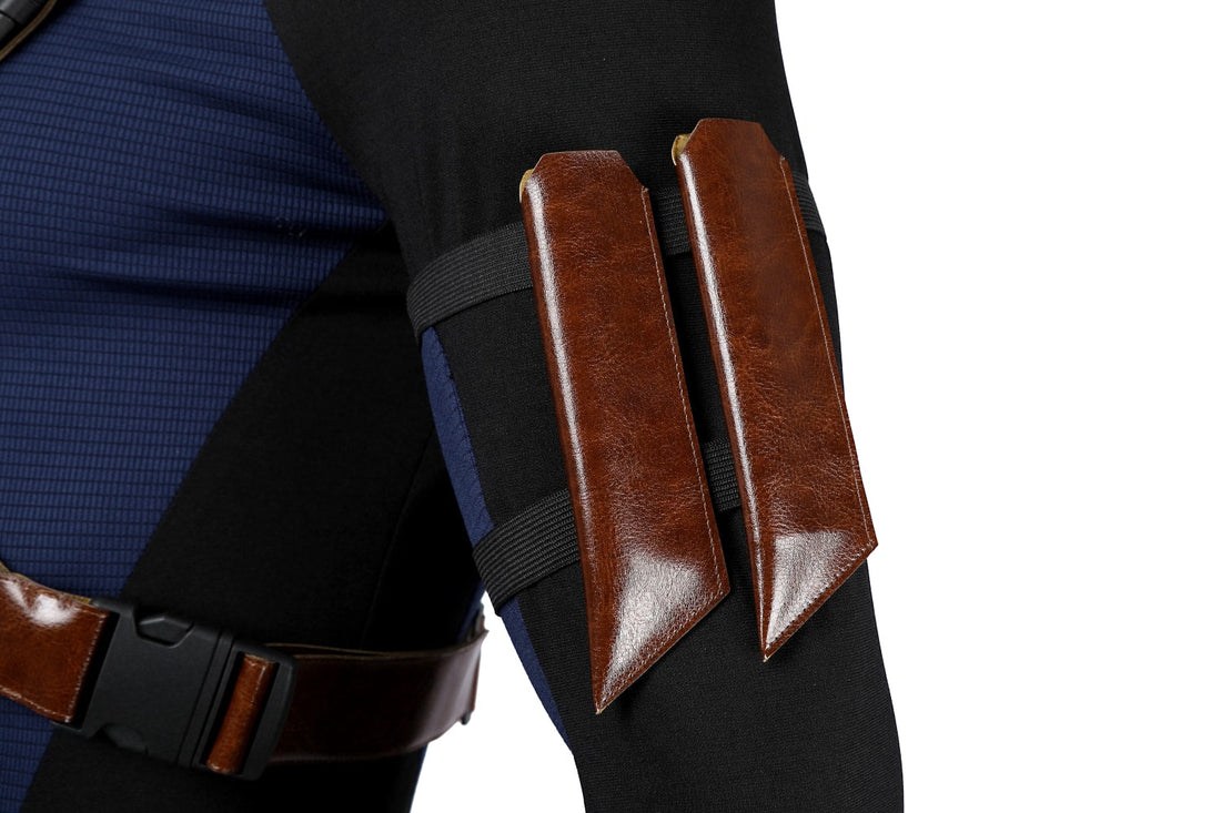 Daredevil: Born Again 2 Bullseye Full Set Top Cosplay CostumesThemed Carnival Party Outfit