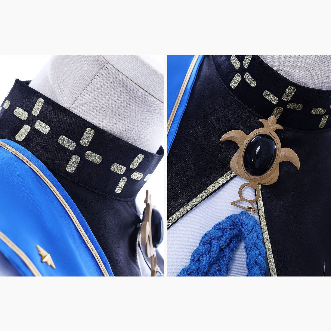 Game Wuthering Waves Resonator Phoebe Full Set Cosplay Costumes