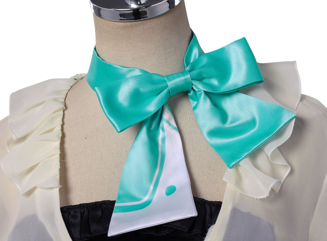 Game Arknights Haruka Mint Chocolate Skin Cosplay Costumes Streamer Show Themed Carnival Outfit