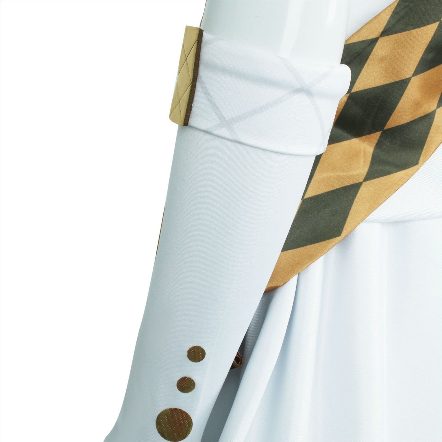 Game Reverse: 1999 Sonetto White Dress Cosplay Costumes