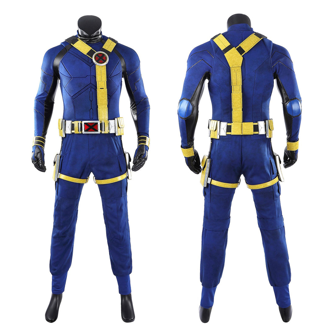 Avengers: Doomsday Cyclops Cosplay Costumes Men's Top Level Themed Party OutfitsThemed Carnival Party Outfit