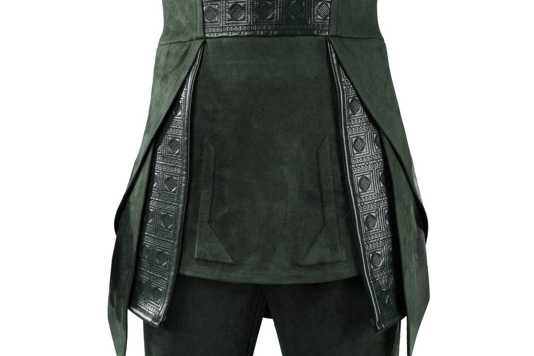 Avengers 5 Doomsday Doctor Doom Cosplay Costumes Halloween Theme Party OutfitsThemed Carnival Party Outfit