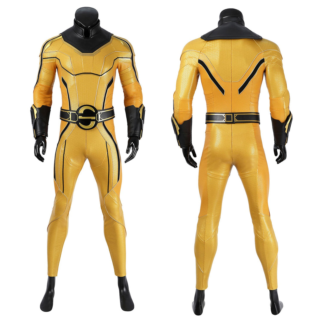 Thunderbolts Sentry Battle Suit Full Set Top Cosplay CostumesThemed Carnival Party Outfit