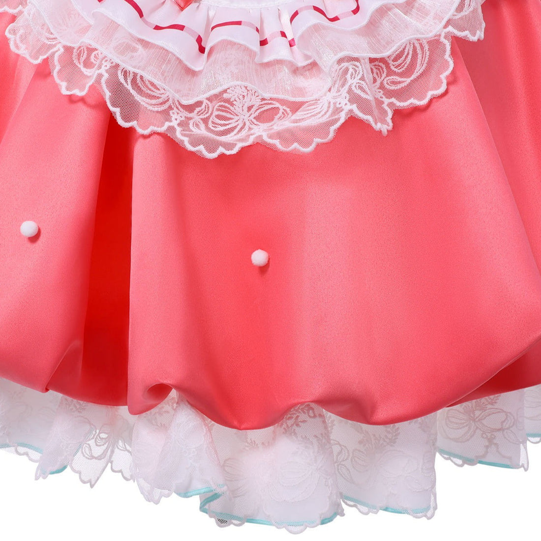 Naraka: Bladepoint Kurumi Kitty Maid Outfit Cosplay Costumes