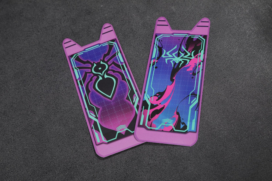 Overwatch 2 X Street Fighter 6 Juri Kiriko Cosplay CostumesThemed Carnival Party Outfit