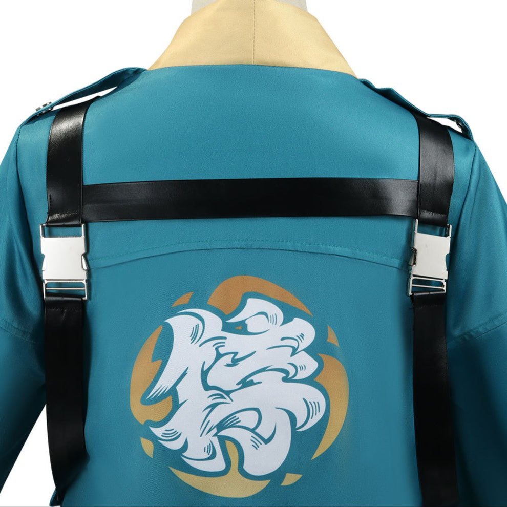 Game Zenless Zone Zero Section 6 Hoshimi Miyabi Cosplay Costumes