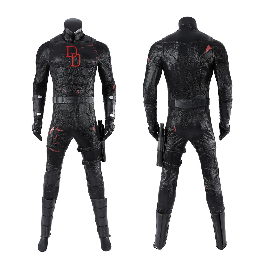 Daredevil Born Again Season 2 Daredevil Matt Murdock Full Set Cosplay CostumesThemed Carnival Party Outfit