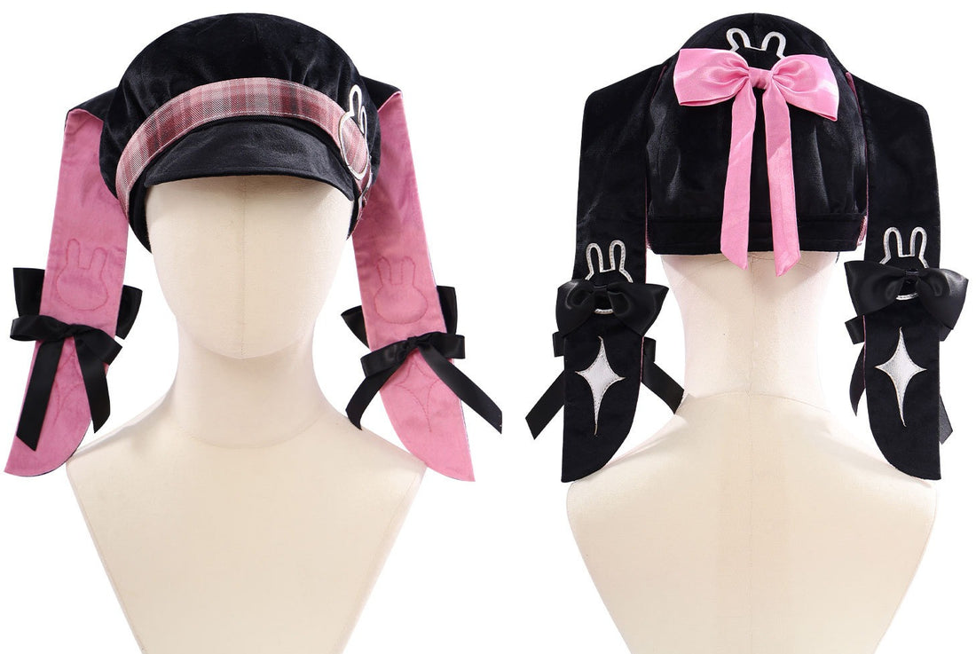 Identity V X Siam Liph Barmaid Xiuzhen The Rabbit Cosplay Costumes Themed Carnival Party Outfit