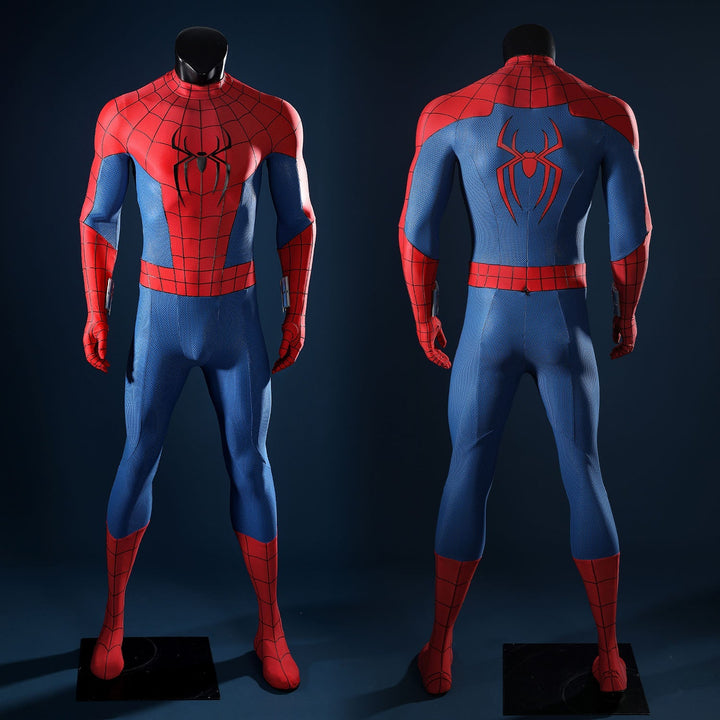 Spider-Man: Brand New Day Peter Parker Film-grade Pro Cosplay CostumesThemed Carnival Party Outfit